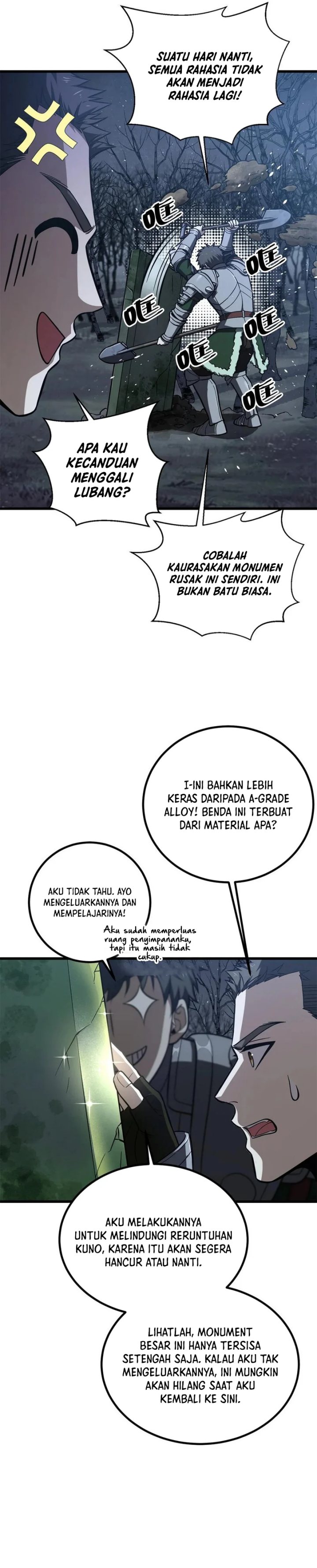 Global Gao Wu (Global Martial Arts) Chapter 265 Gambar 17